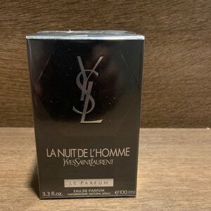 Yves Saint Laurent La Nuit De L'Homme Le Parfum 100ml